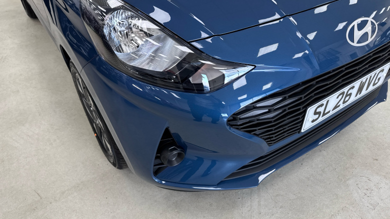 Hyundai i10 1.0 [63] Advance 5dr Auto [Nav] Petrol Hatchback